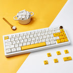 Honey Milk Keycaps