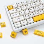 Honey Milk Keycaps
