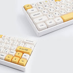 Honey Milk Keycaps